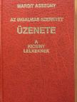 Margit asszony - Az irgalmas Szeretet üzenete a kicsiny lelkeknek [antikvár]
