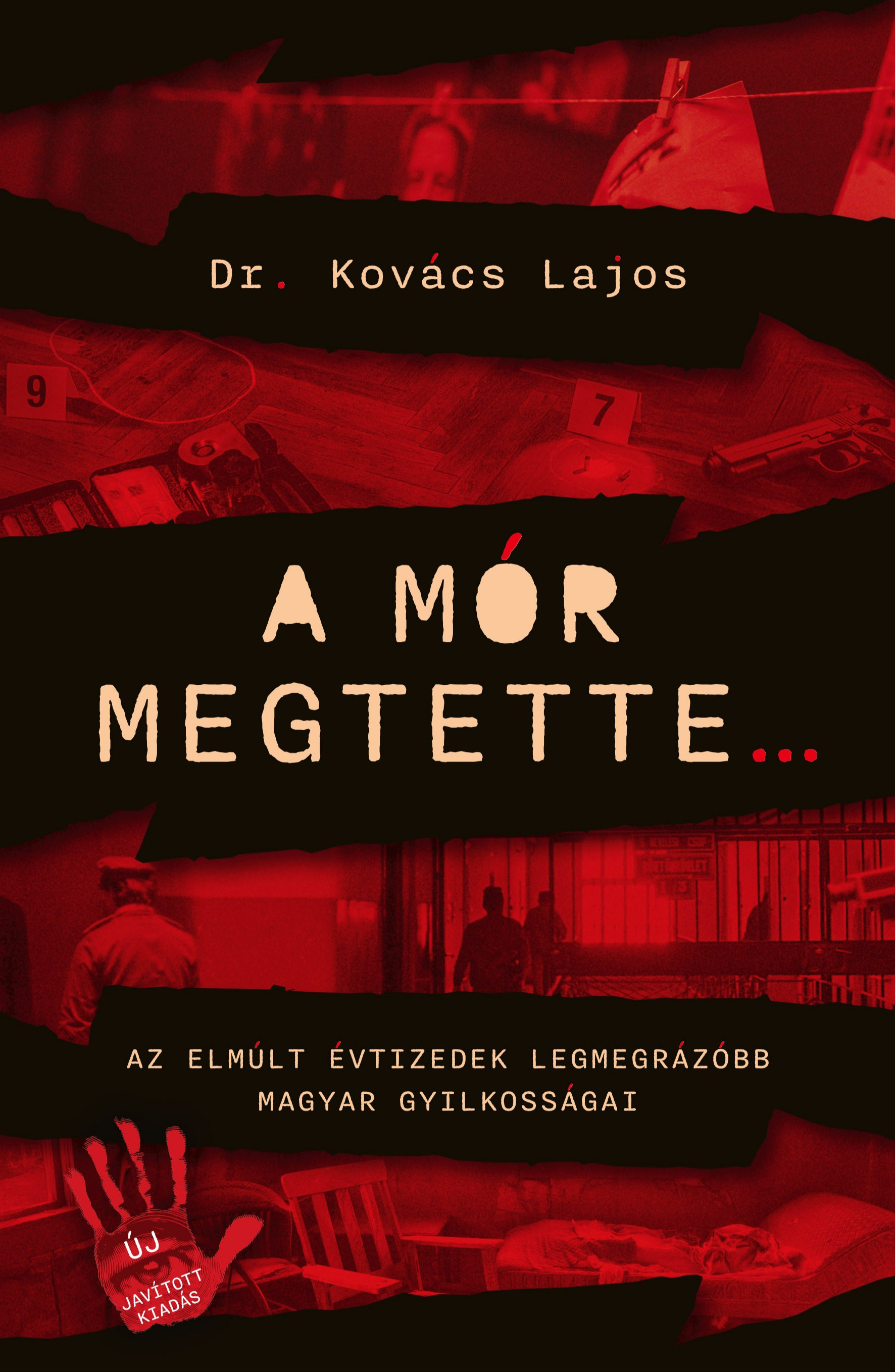 Dr. Kovács Lajos - A mór megtette [eKönyv: epub, mobi]
