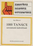 Joza Brízová - 1000 tanács sorozatunk kedvelőinek [antikvár]