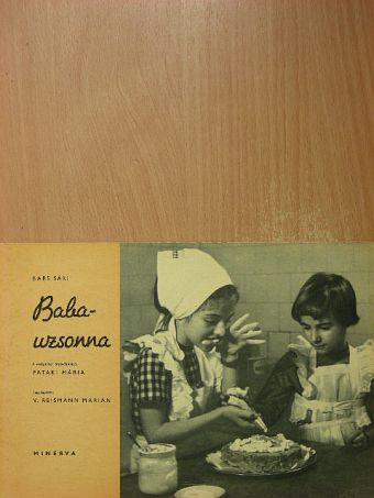 Bars Sári - Babauzsonna [antikvár]