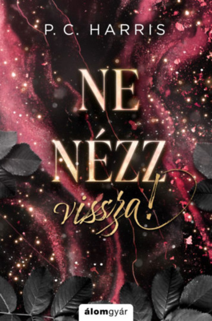 P. C. Harris - Ne nézz vissza! [antikvár]