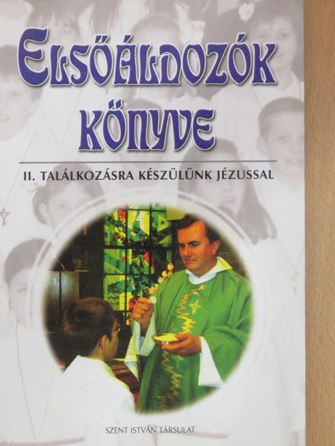 Dr. Rédly Elemér - Elsőáldozók könyve II. [antikvár]