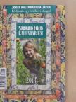 Szabad Föld kalendárium 2018 [antikvár]