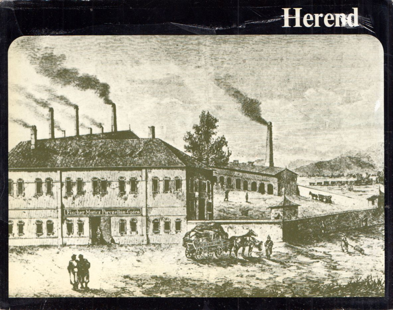 Herend [antikvár]