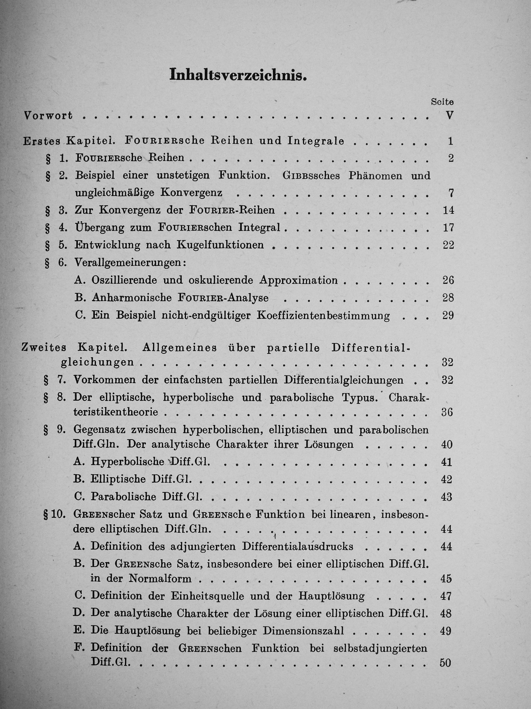 Arnold Sommerfeld - Partielle Differentialgleichungen der Physik [antikvár]