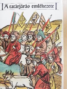 A tatárjárás emlékezete [antikvár]