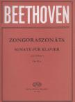 BEETHOVEN - ZONGORASZONÁTA OP.81/A (LES ADIEUX) UJJRENDDEL ELLÁTTA:WEINER LEO