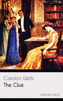 Wells Carolyn - The Clue [eKönyv: epub, mobi]