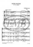 SOPRONI J. - PATER NOSTER