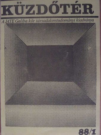 Békefi Ottó - Küzdőtér 88/1 [antikvár]