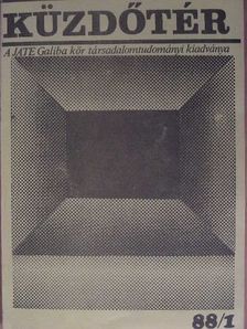 Békefi Ottó - Küzdőtér 88/1 [antikvár]