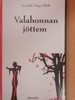 bozsoki Nagy Edith - Valahonnan jöttem [antikvár]