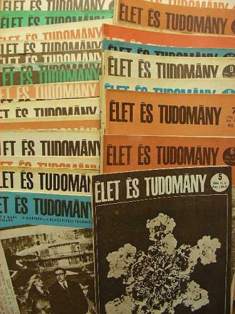 Dr. Erdélyi István - Élet és Tudomány 1965. (nem teljes évfolyam) [antikvár]