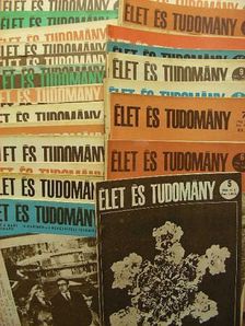 Dr. Erdélyi István - Élet és Tudomány 1965. (nem teljes évfolyam) [antikvár]