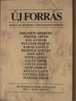 Barak László - Új Forrás 1997. május [antikvár]