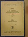 Dr. Friedrich Hustedt - Die Kieselalgen 2. (töredék) [antikvár]