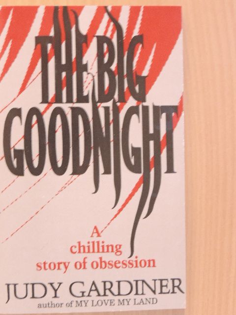 Judy Gardiner - The Big Goodnight [antikvár]