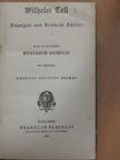 Friedrich von Schiller - Wilhelm Tell [antikvár]