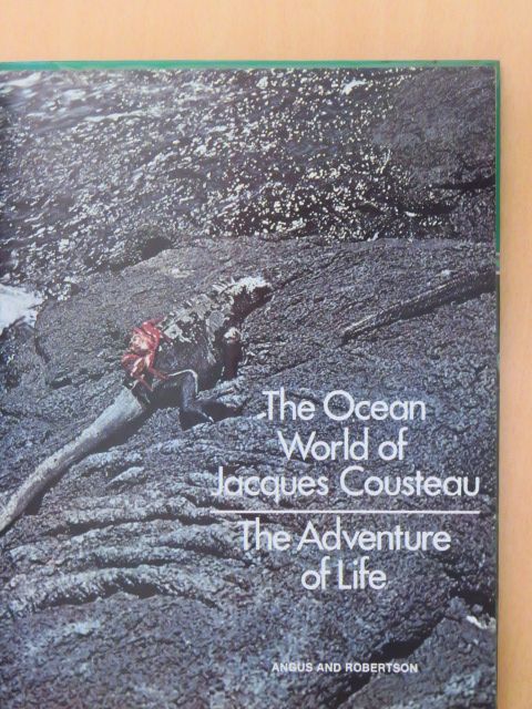 Jacques Cousteau - The Adventure of Life [antikvár]