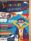 Játéksziget Fejlesztő Magazin 2014/4. [antikvár]