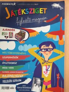 Játéksziget Fejlesztő Magazin 2014/4. [antikvár]