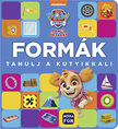 Mancs Őrjárat - Tanulj a kutyikkal! - Formák