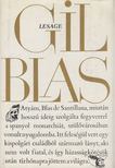 Lesage, Alain-René - Gil Blas de Santillana históriája [antikvár]