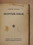 Adrien Sylvain - Aranyszilánkok I-II. [antikvár]