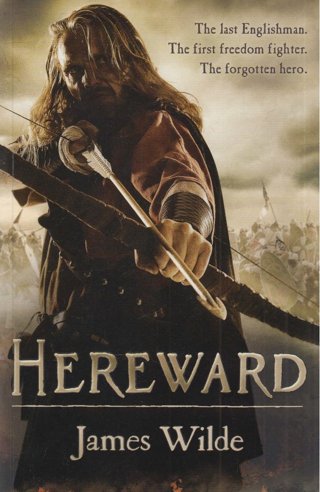 James Wilde - Hereward [antikvár]