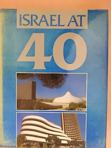 Julian J. Landau - Israel at 40 [antikvár]