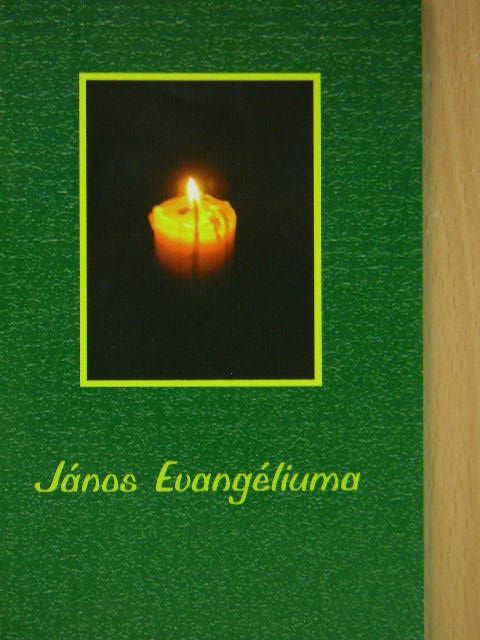 János Evangéliuma [antikvár]