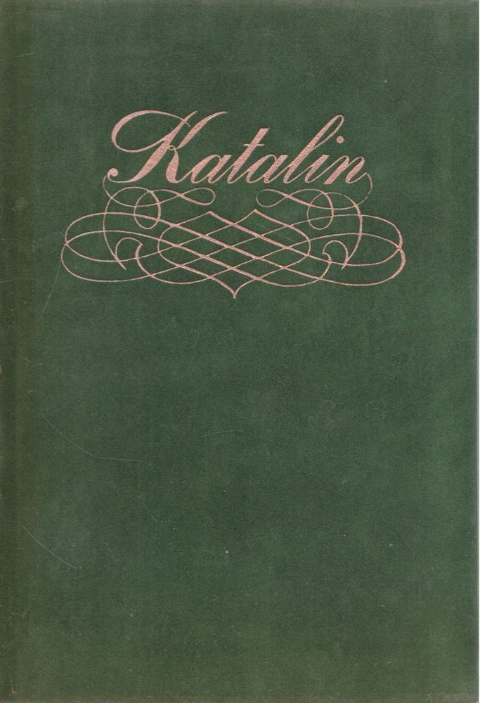 Zirkuli Péter - Katalin [antikvár]