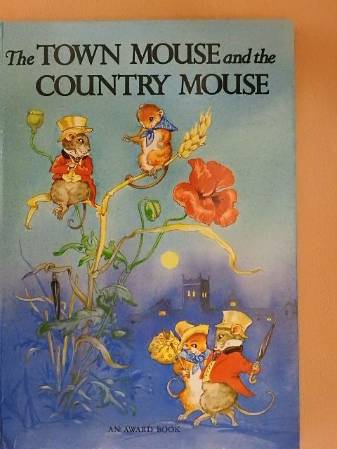 The Town Mouse and the Country Mouse [antikvár]