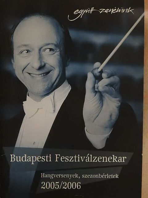 Budapesti Fesztiválzenekar 2005/2006 [antikvár]