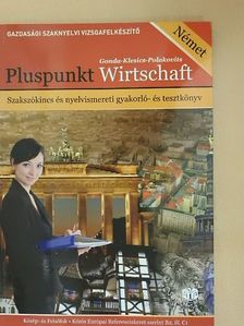 Pákozdiné Gonda Irén - Pluspunkt Wirtschaft [antikvár]