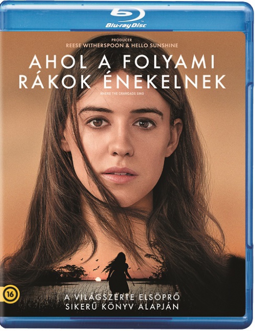Olivia Newman - Ahol a folyami rákok énekelnek Blu-ray