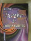 Alan Tapp - Direkt & adatbázis-marketing [antikvár]