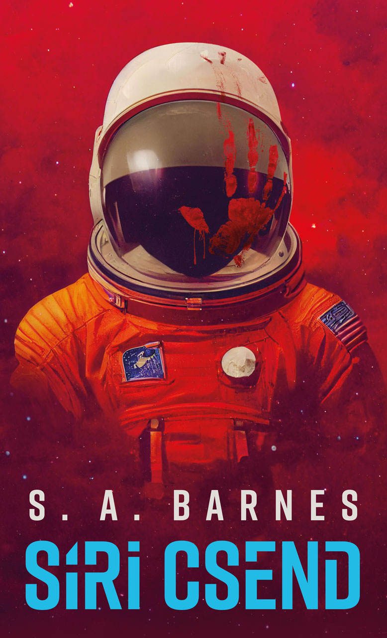Barnes S.A. - Síri csend [eKönyv: epub, mobi]