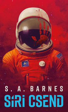 Barnes S.A. - Síri csend [eKönyv: epub, mobi]