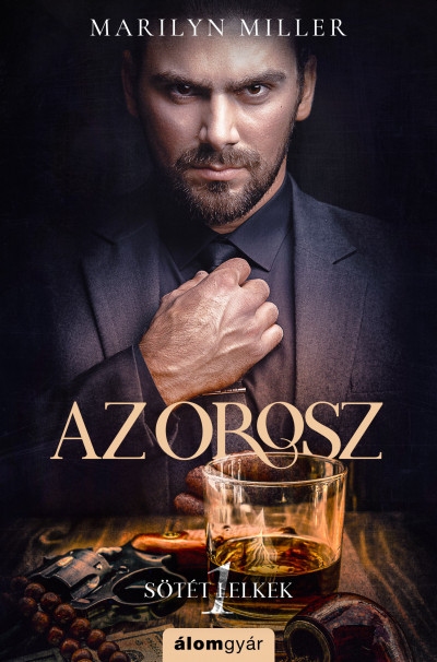Marilyn Miller - Az Orosz - Sötét lelkek 1.