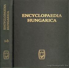 Bagossy László - Encyclopaedia Hungarica II. I-Ö [antikvár]