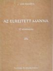 J. van Heerden - Az elrejtett manna [antikvár]