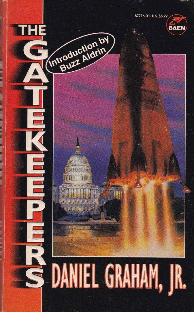 Graham, Daniel Jr. - The Gatekeepers [antikvár]