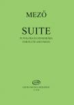 Mező Imre - SUITE FUVOLÁRA ÉS ZONGORÁRA