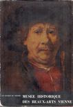 Richard Zürcher - Musée Historique des Beaux-Arts Vienne [antikvár]