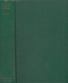 Otto Fenichel - The Psychoanalytic Theory of Neurosis [antikvár]