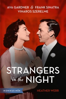 Heather Webb - Strangers in the Night [eKönyv: epub, mobi]