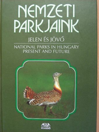 Nemzeti parkjaink [antikvár]