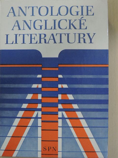 Francis Bacon - Antologie anglické literatury [antikvár]