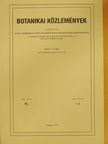 Kalapos Tibor - Botanikai közlemények 2005/1-2. [antikvár]